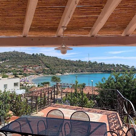 فيلا Porto Frailis Arbatax Casa Vista Mare المظهر الخارجي الصورة