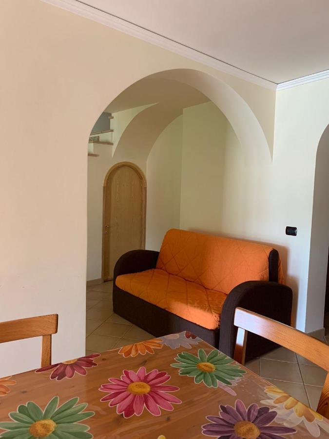 فيلا Porto Frailis Arbatax Casa Vista Mare المظهر الخارجي الصورة