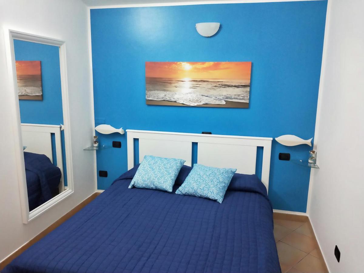 فيلا Porto Frailis Arbatax Casa Vista Mare المظهر الخارجي الصورة