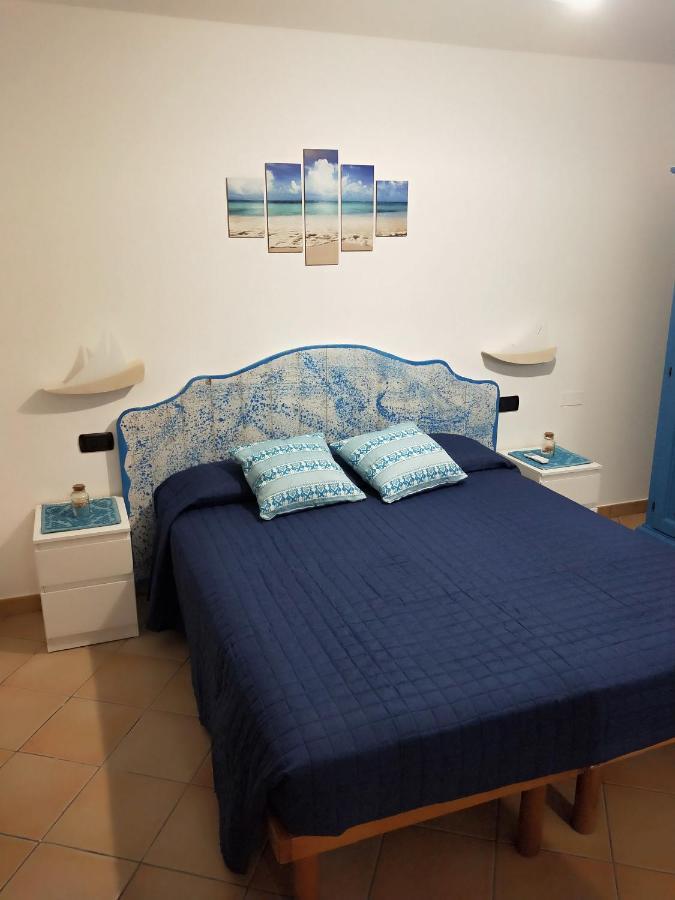 فيلا Porto Frailis Arbatax Casa Vista Mare المظهر الخارجي الصورة