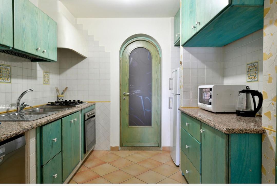 فيلا Porto Frailis Arbatax Casa Vista Mare المظهر الخارجي الصورة