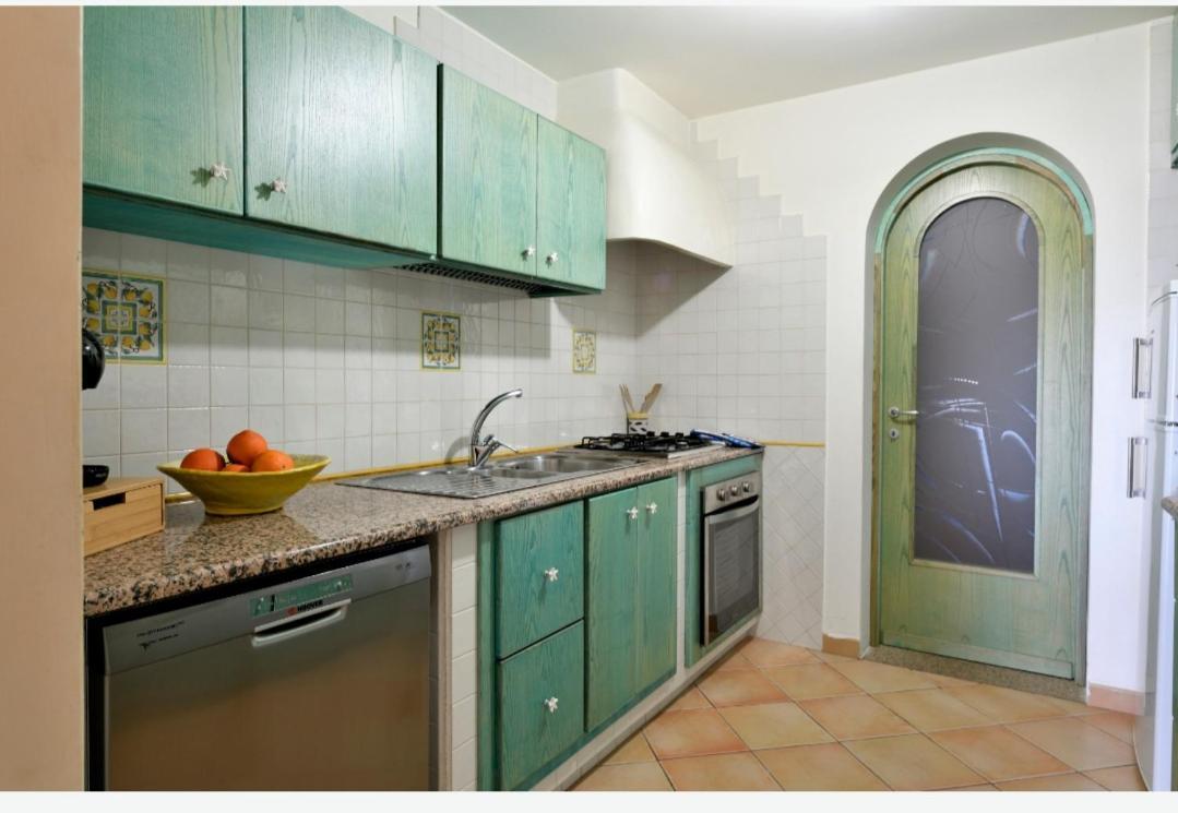 فيلا Porto Frailis Arbatax Casa Vista Mare المظهر الخارجي الصورة
