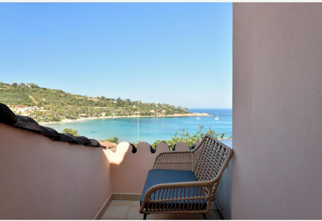 فيلا Porto Frailis Arbatax Casa Vista Mare المظهر الخارجي الصورة