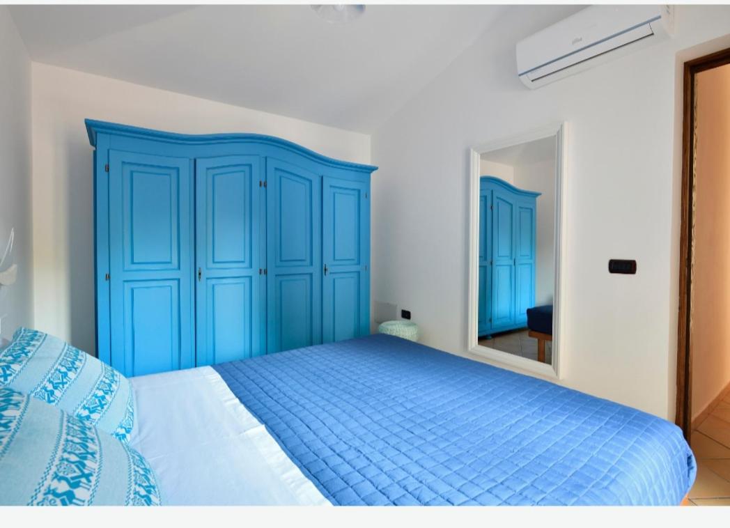 فيلا Porto Frailis Arbatax Casa Vista Mare المظهر الخارجي الصورة