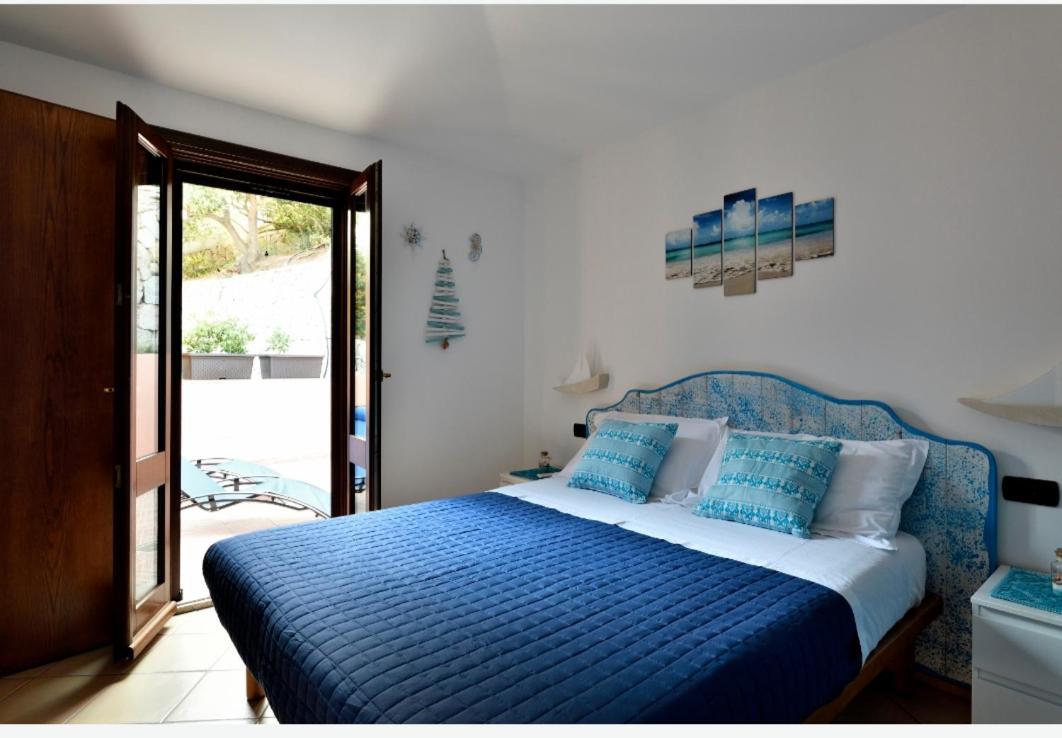 فيلا Porto Frailis Arbatax Casa Vista Mare المظهر الخارجي الصورة