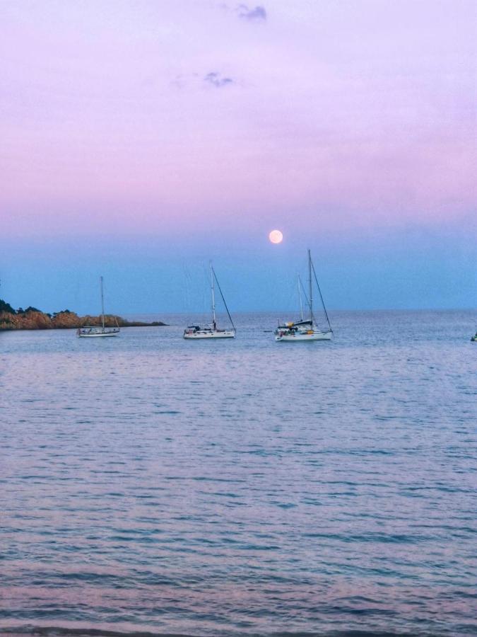 فيلا Porto Frailis Arbatax Casa Vista Mare المظهر الخارجي الصورة